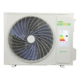 کولر گازی اسپلیت دیواری 12000 اینورتر گرین مدل GWS-12P1T3A/ZA