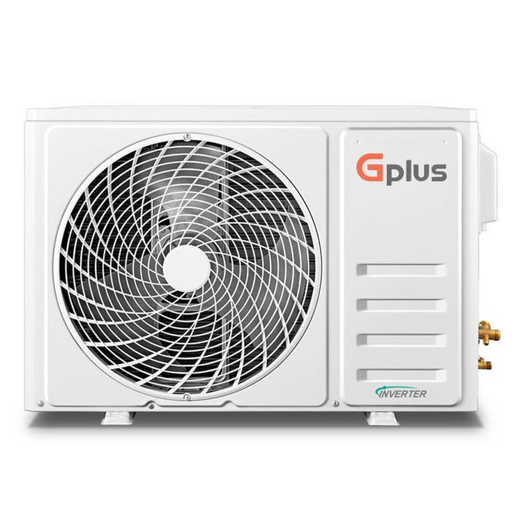کولر گازی اسپلیت دیواری 9000 اینورتر جی پلاس مدل GAC-TV09TPN1B/GAC-TV09TPU1B