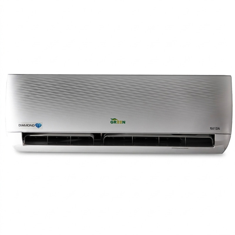 کولر گازی 12 هزار اینورتر گرین مدل  SDKD-CH12F1C1A2P-J
