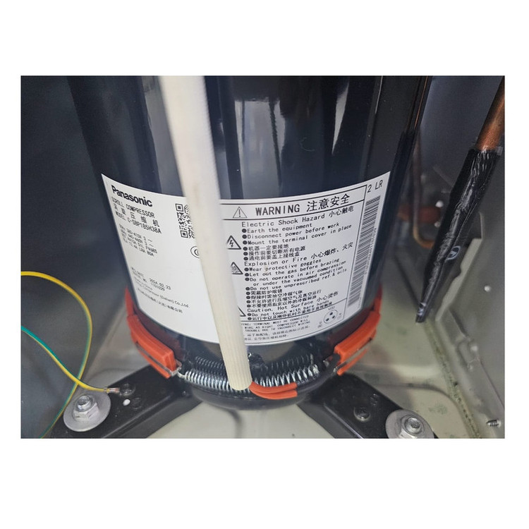 کولر گازی ایستاده 60000 دور ثابت استریم مدل DAX-F-CH60A4/QF T3