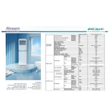 کولر گازی ایستاده 60000 دور ثابت استریم مدل DAX-F-CH60A4/QF T3