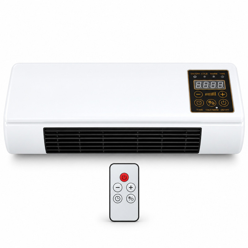 هیتر کولر دیواری سرد و گرم مدل WH-2000