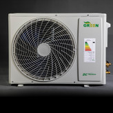 کولر گازی اسپلیت دیواری 24000 اینورتر گرین مدل SDKD-CH24F1C1A2PJ