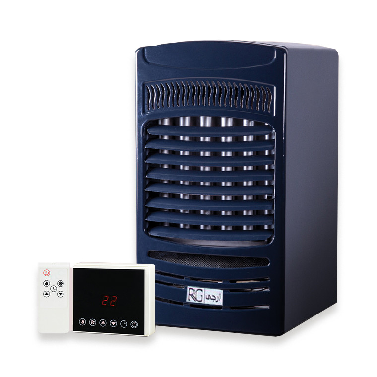 هیتر گازی ایستاده آرجی مدل H460