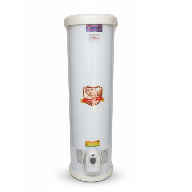آبگرمکن ایستاده برقی جنرال فام مدل 160L