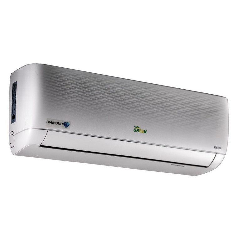 کولر گازی اسپلیت دیواری 18000 اینورتر گرین مدل SDKD-CH18F1C1A2PJ