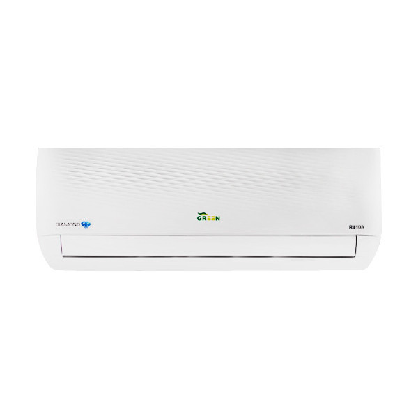 کولر گازی اسپلیت دیواری 18000 اینورتر گرین مدل SDKD-CH18F1C1A2PJ