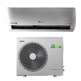 کولر گازی اسپلیت دیواری 18000 اینورتر گرین مدل SDKD-CH18F1C1A2PJ
