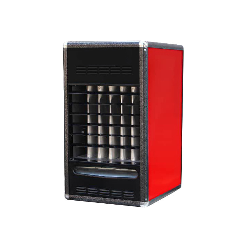 بخاری گازی ایستاده مدل 840