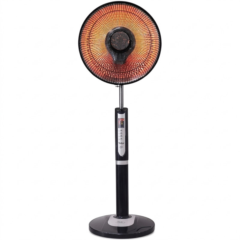 بخاری برقی تولیپس مدل FH-205
