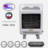 بخاری گازی جنرال مدل بدون دودکش