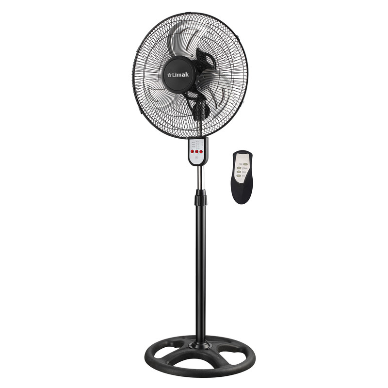 پنکه پایه دار 50 وات لیماک جنرال اینترنشنال مدل LGI-1640