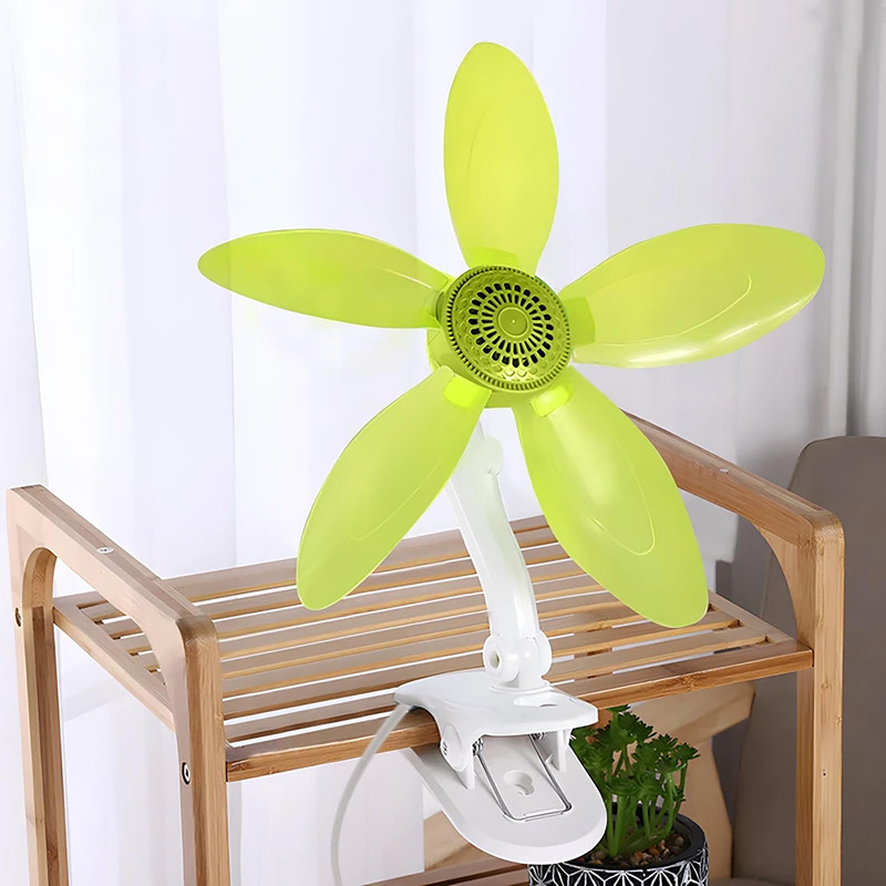 پنکه گیره‌ای مدل پنج پره‌ای کد FC01-690