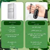 دستگاه تصفیه کننده هوای همراه یونایزر مدل BAP-02