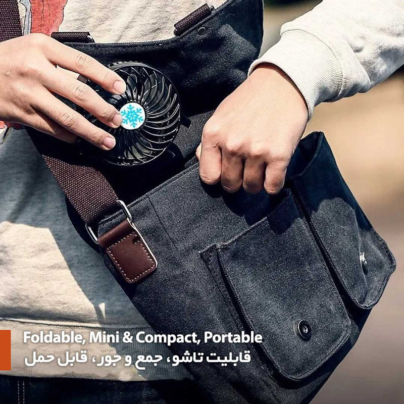 پنکه دستی مدل Handy Minii Fan