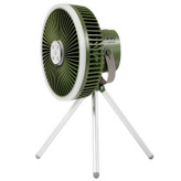 پنکه شارژی ساینا مدل پایه دوربینی NEF-71