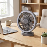 پنکه رومیزی مدل WD-279 ظرفیت 2400 میلی آمپر بر ساعت