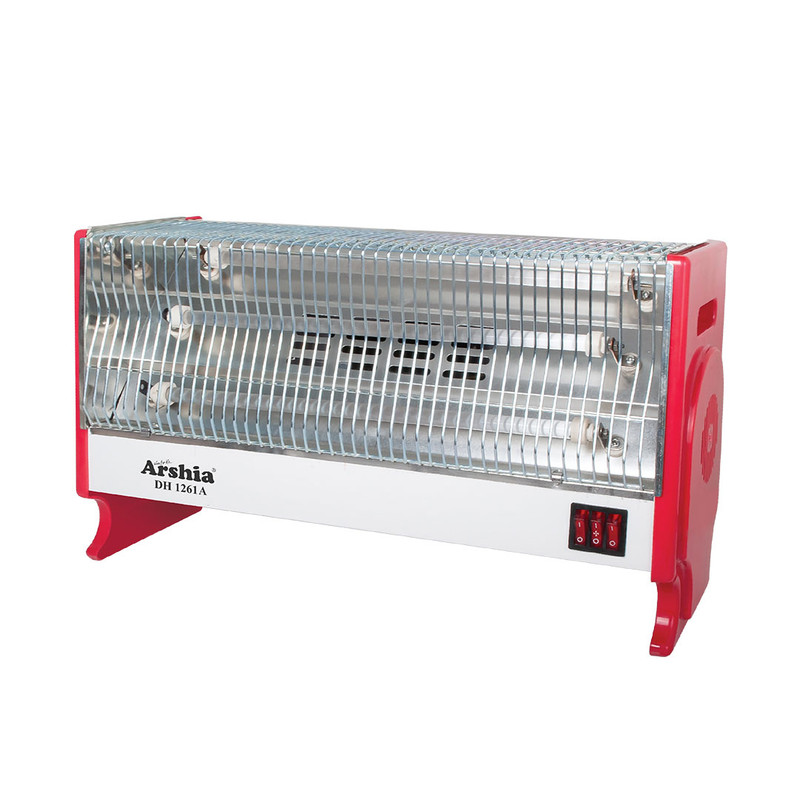 بخاری برقی ارشیا مدل DH-1261A
