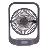 پنکه شارژی ویداسی مدل WD-280 ظرفیت 2400 میلی آمپر ساعت