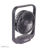 پنکه شارژی ویداسی مدل WD-280 ظرفیت 2400 میلی آمپر ساعت