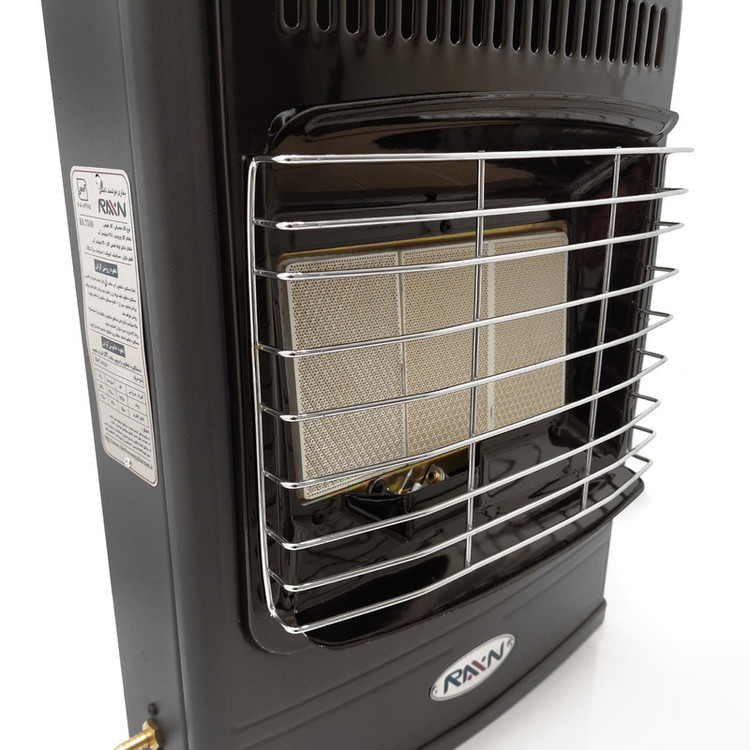 بخاری گازی راین مدل Ra -7500