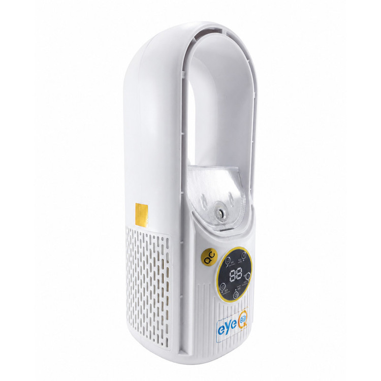 پنکه مه پاش آی کیو مدل Super-Cooler کد Smart-2026
