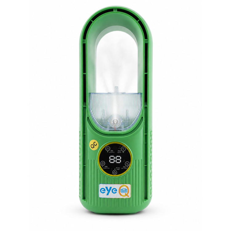 پنکه مه پاش آی کیو مدل Super-Cooler کد Smart-2026
