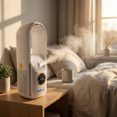 پنکه مه پاش آی کیو مدل Super-Cooler کد Smart-2026