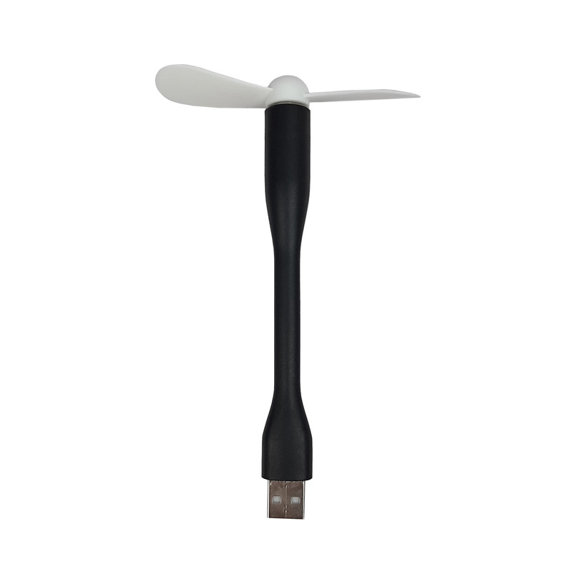 پنکه همراه USB مدل MULTI COLOR کد M-03