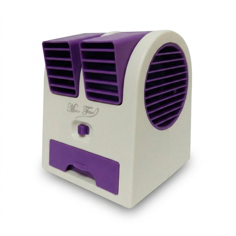 مینی کولر آبی فن مدل HB-168