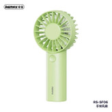 پنکه دستی ریمکس مدل RS-SF06 ظرفیت 1200 میلی آمپر ساعت