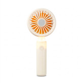 پنکه دستی مدل پایه جمع شونده Handheld Lights Function ظرفیت 500 میلی آمپر ساعت