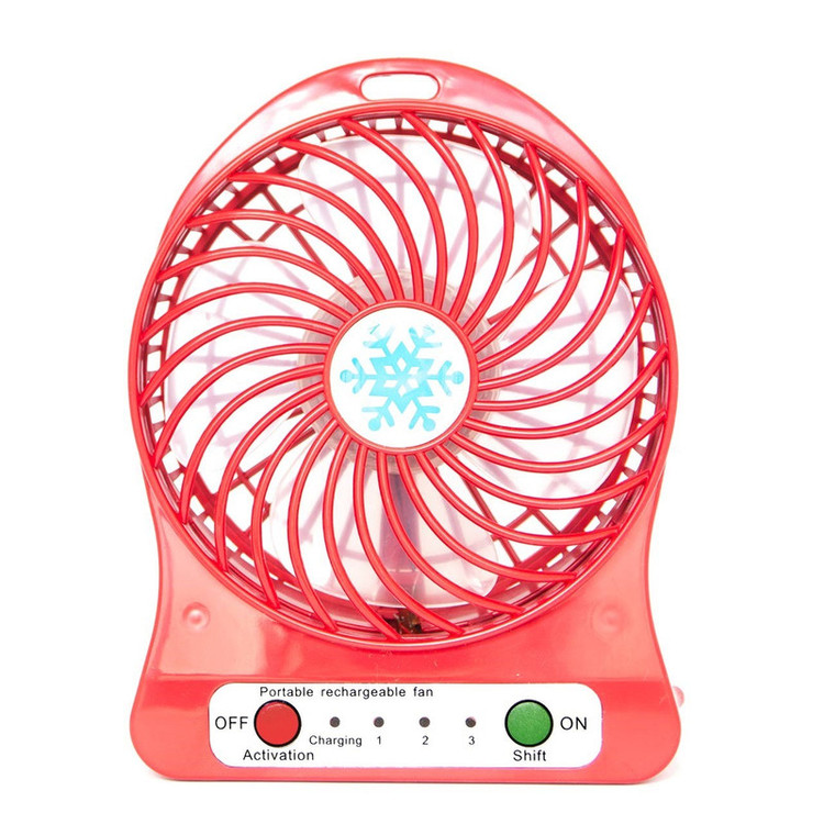 پنکه همراه آذرنما مدل Multi-Functional