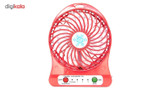 پنکه همراه آذرنما مدل Multi-Functional