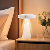 پنکه رومیزی شارژی گرین لاین مدل Faro PF-20