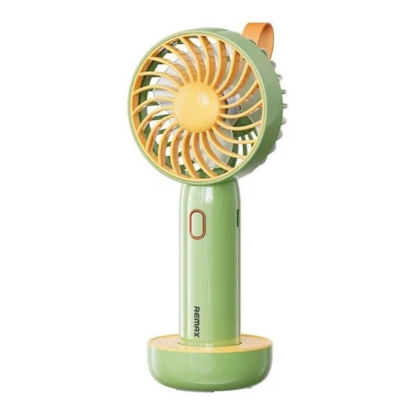 پنکه دستی ریمکس مدل SF05 ظرفیت 1200 میلی آمپر ساعت