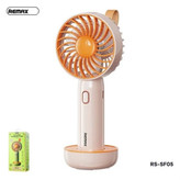 پنکه دستی ریمکس مدل SF05 ظرفیت 1200 میلی آمپر ساعت