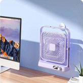 پنکه رومیزی مدل M10 ظرفیت 2600 میلی آمپر ساعت