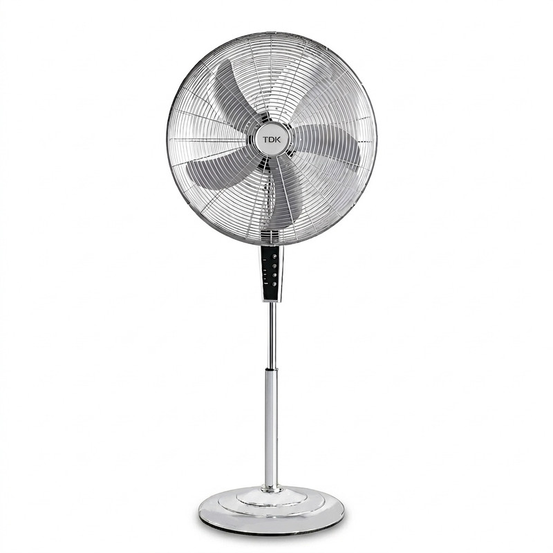 پنکه ایستاده 70 وات تی دی کی مدل SF-810B/S