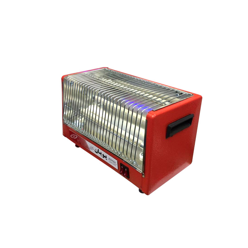 بخاری برقی پویان خزر مدل 2000W