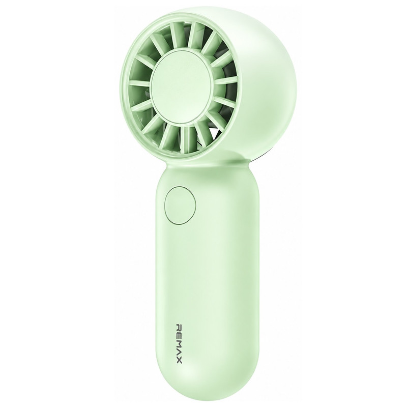 پنکه دستی ریمکس مدل RS-SF08 ظرفیت 500 میلی آمپر ساعت