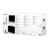 پنکه رومیزی باسئوس مدل BS-HF005 (Quad Fan)