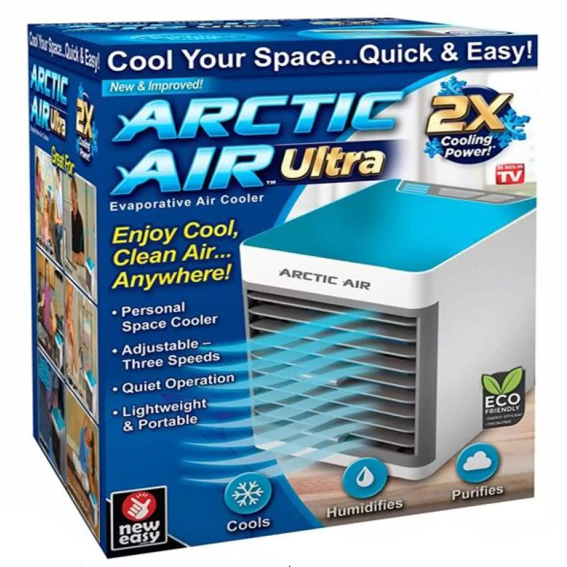 کولر آبی مدل arctic