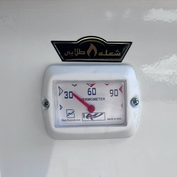 آبگرمکن برقی شعله طلایی مدل 30