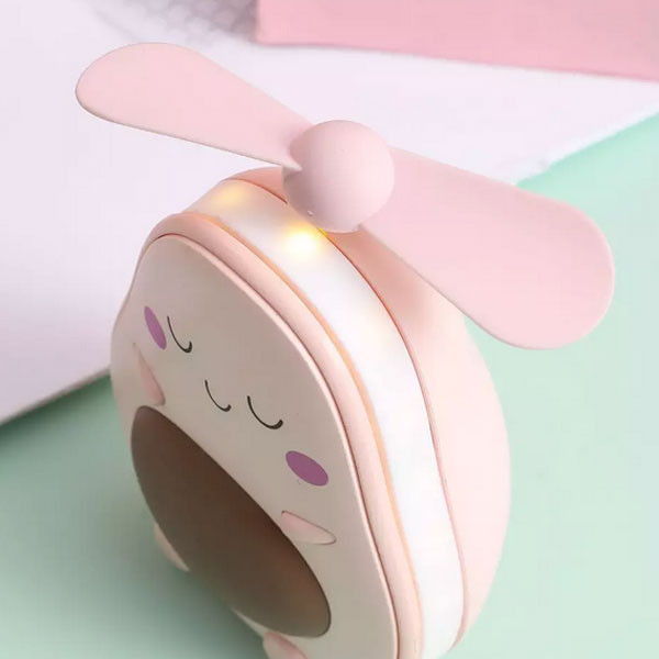 پنکه شارژی مدل MINI FAN 115-513