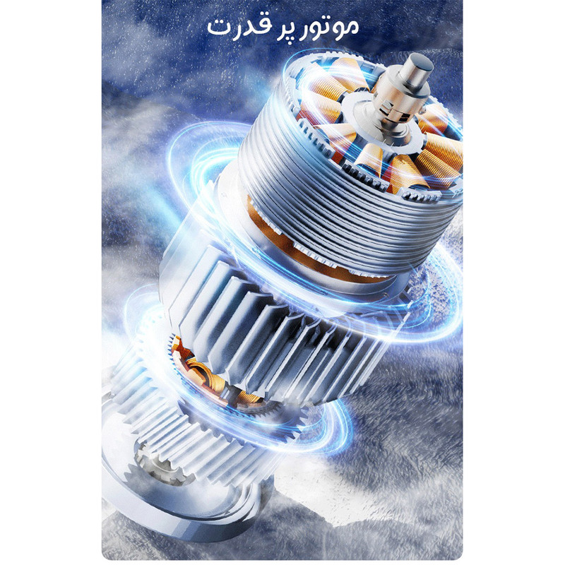 پنکه دستی سوسینگ مدل DSHJ-S-2322A