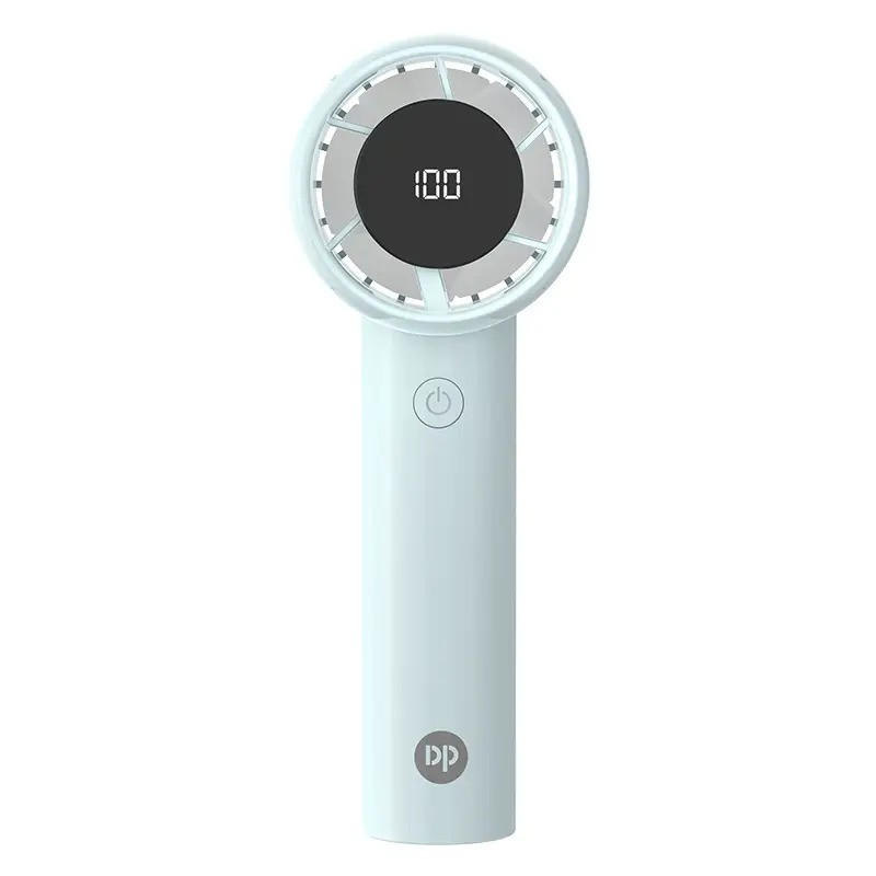 پنکه شارژی دی پی مدل DP-7644A ظرفیت 3000 میلی آمپر