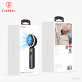 پنکه شارژی ارلدام مدل TURBO FAN F18 ظرفیت 3600 میلی آمپر ساعت