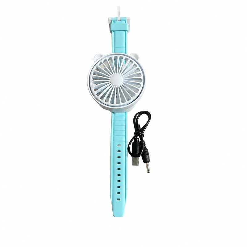 پنکه همراه مدل مچی شارژی soosoo15 Wrist Fan