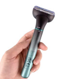 ماشین اصلاح موی بدن وی جی ار مدل V-625